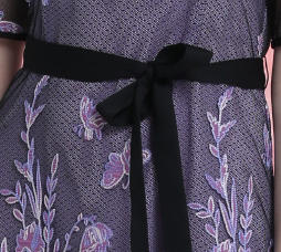 20C-青莲色连衣裙2S5915
--众灵杂沓--《LSF》 商品图6