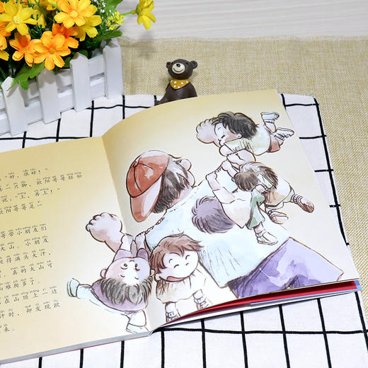 大头儿子妈妈“金色童年”系列 商品图3