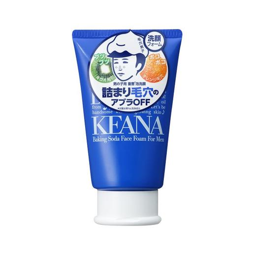 日本石泽研究所 毛孔抚子苏打洁面乳 洗面奶  100g   版本随机发 商品图1