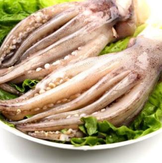 苏食帝王海鱿鱼须180g送雪菜肉丝80g一包【0510】 商品图0