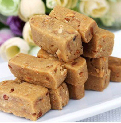 雅安特产豆香糖麦芽糖花生酥糖传统工艺包邮