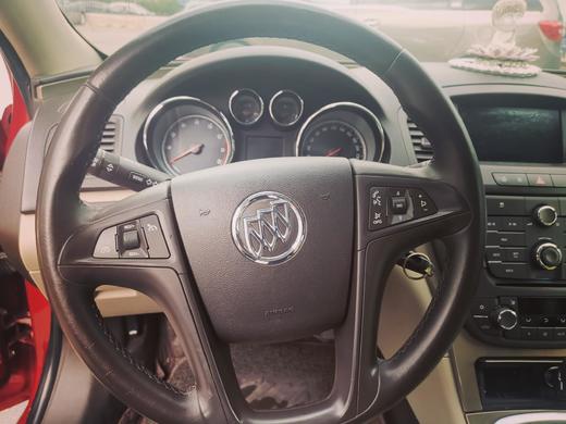 【特价月租-北京】别克 君威 2.4L 旗舰版 商品图7