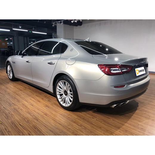 【特价月租-北京】玛莎拉蒂 总裁 3.0T 标准型 商品图2