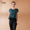 IYOGA瑜伽外搭T恤短袖T030 商品缩略图2