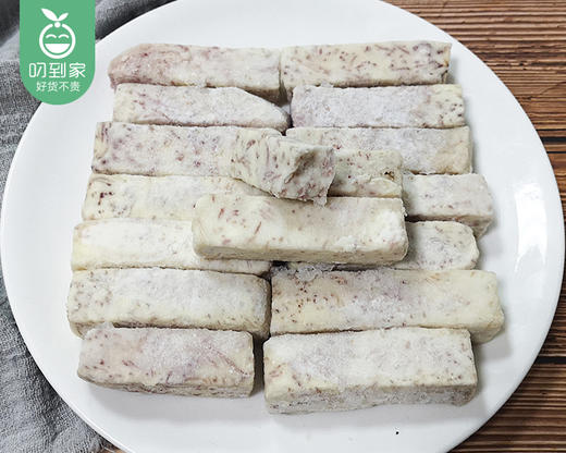 佳旺富槟榔芋头条（约1500g/包）生产日期：2月 商品图2
