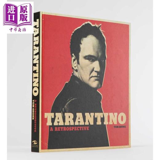 预售 【中商原版】Tarantino: A Retrospective 进口艺术 昆汀·塔伦蒂诺档案 好莱坞电影导演表演艺术低俗小说杀死比尔 商品图0