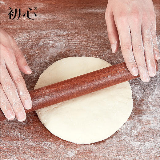 初心| 乌檀木擀面杖 商品图0