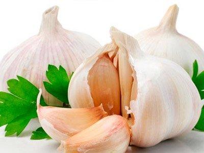 社区团购大蒜3斤 商品图0