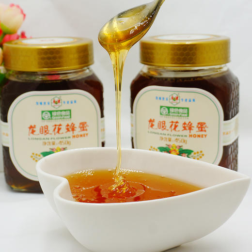 【卓津】龙眼花蜂蜜450g