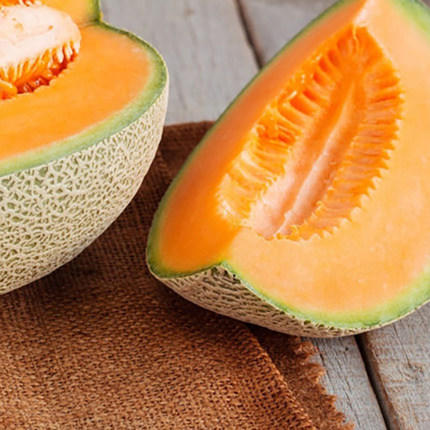 新疆哈密瓜西州蜜25号7-8斤 商品图1