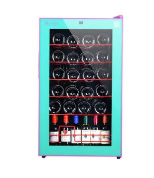 （24瓶装）德国进口压缩机酒柜 商品图3