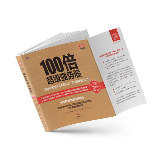 100倍超级强势股：我如何在28个月内用4.8万从股市赚到680万，雪球大V陶博士诚挚推荐！ 商品图2