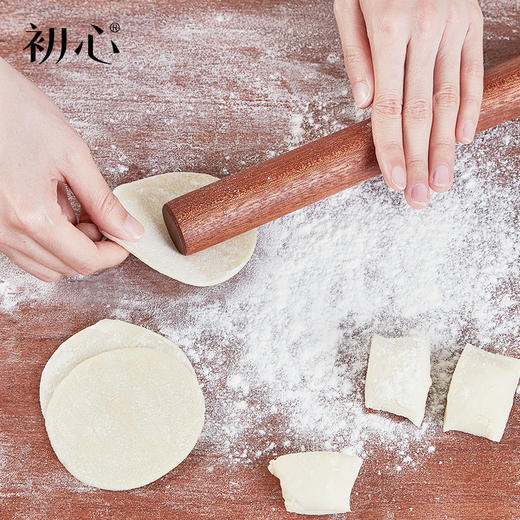 初心| 乌檀木擀面杖 商品图1