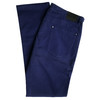 Marco Azzali 蓝色棉氨化纤休闲裤 P3503100 商品缩略图1