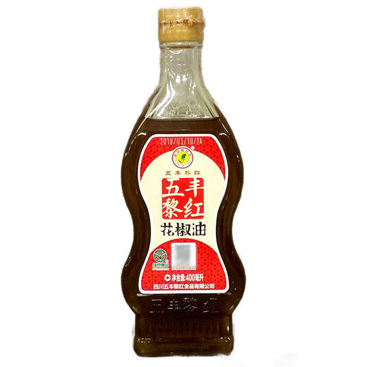 新品汉源红花椒油400毫升调味麻椒油火锅包邮 商品图0
