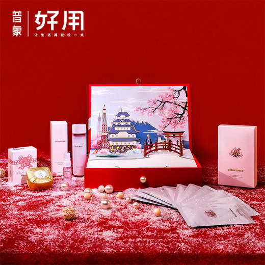 【日本手工皂之父】Eiichi Ishino耀白礼盒组合套装 商品图0