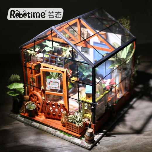 Rolife若来DIY小屋拼装 商品图3