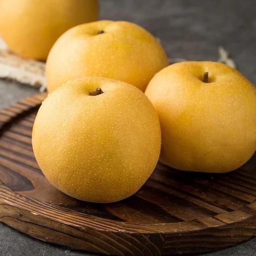 越天然百里洲砂梨 精品果 ★6斤/箱(顺丰发货)