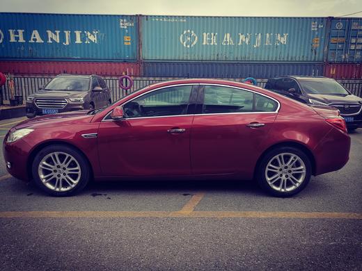 【特价月租-北京】别克 君威 2.4L 旗舰版 商品图3