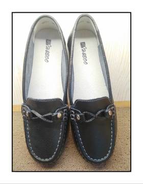 【特惠包邮】黑色护士鞋