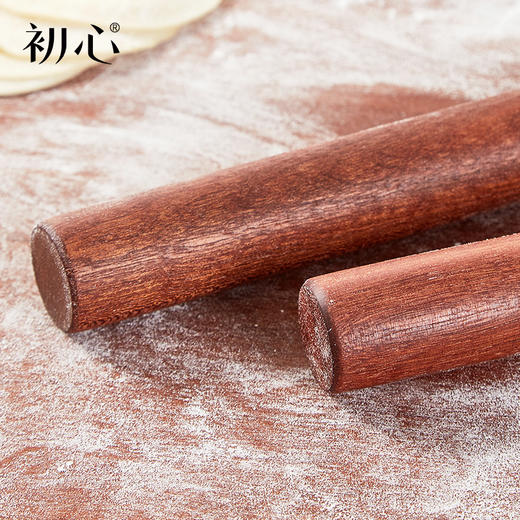 初心| 乌檀木擀面杖 商品图2