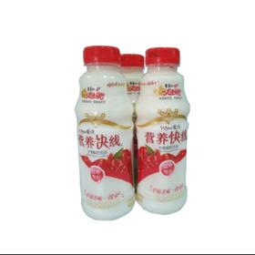 【批发】娃哈哈营养快线红枣枸杞500ml×15瓶/箱