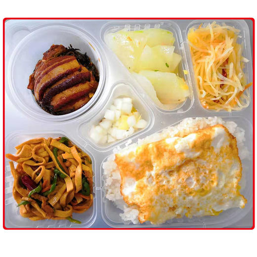 团餐定制荤素搭配丰俭由人餐标数量及要求请直接联系客服哦