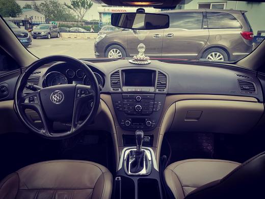 【特价月租-北京】别克 君威 2.4L 旗舰版 商品图8