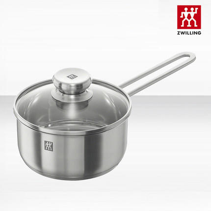 德国双立人 TWIN Nova III 16cm 小炖锅 不锈钢锅具 商品图0