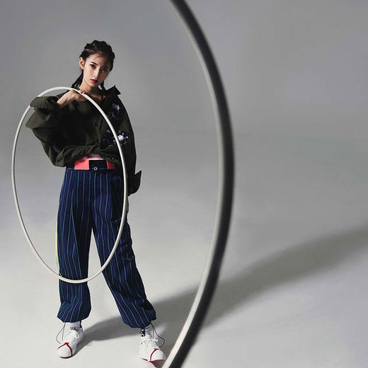 【型色兼备】人本帆布鞋——舒适脚感体验 商品图4