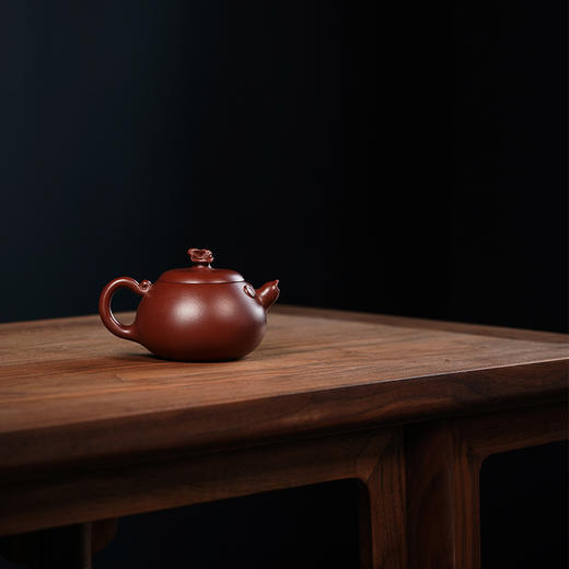 龙德堂陶艺 陈宗宝制 《吉鼠纳福》 200cc 库存请咨询客服 商品图0