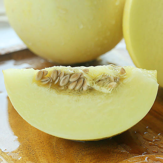 【工厂发货】清甜爽口陕西阎良小籽甜瓜4.5-5斤