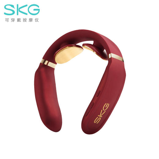 SKG颈椎按摩器4330【鲜享5.0】 商品图0