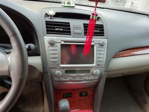 【月租-北京】丰田 凯美瑞 240G 经典版 商品图6