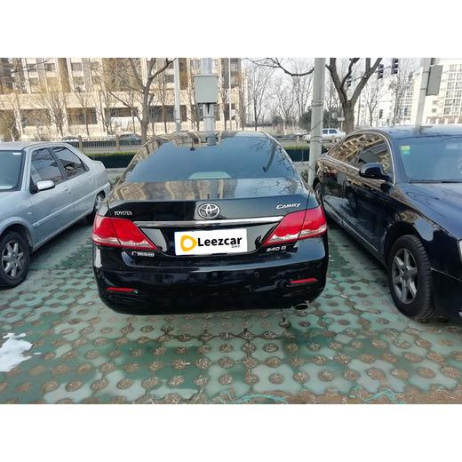 【月租-北京】丰田 凯美瑞 240G 经典版 商品图4