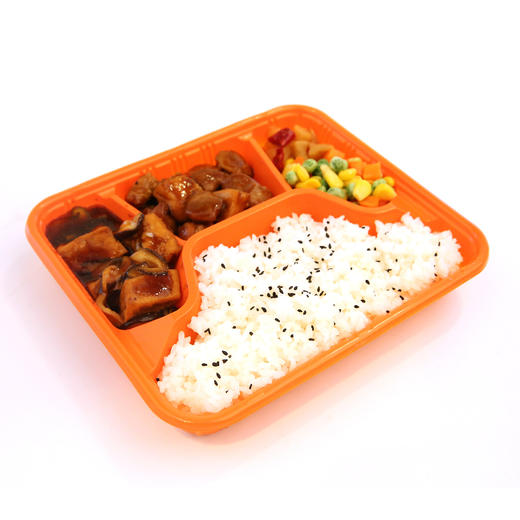 【蚌湖小学】4月学生餐餐费（共22天） 商品图0