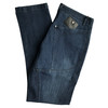 Marco Azzali 蓝色牛仔裤 P3506600 商品缩略图1
