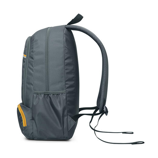 667 18039 时尚双肩包 深灰色 商品图2