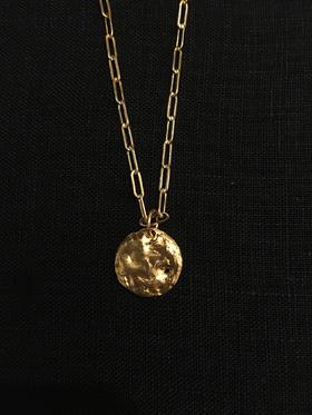 ALIGHIERI THE BABY PEGASUS NECKLACE FJ1315