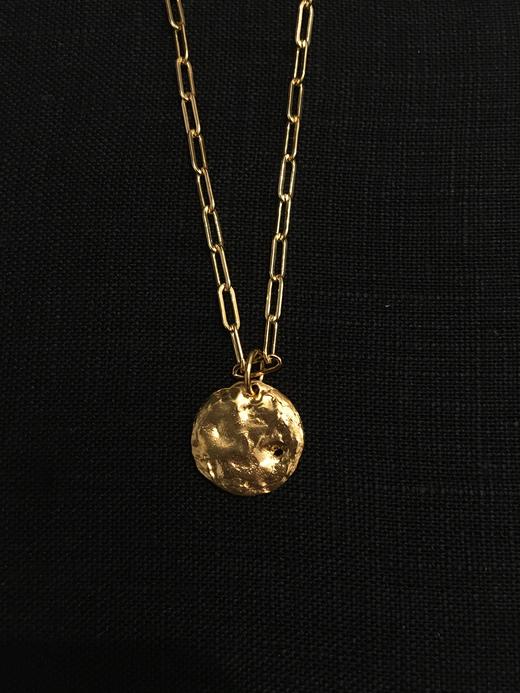 ALIGHIERI THE BABY PEGASUS NECKLACE FJ1315 商品图0