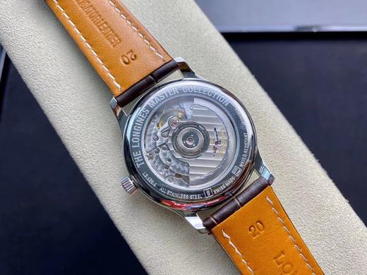 TW 浪琴 名匠的3字和6字位单历，名匠标杆 耗时8个多月 良心品质 2892超薄机械机芯，38.5mm/9.5mm尺寸同正品一致，烧钢蓝指针，闯专柜无压力[色][色] 商品图10