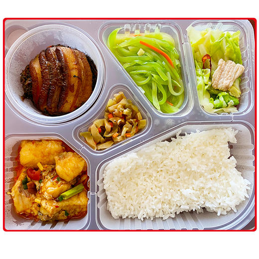 团餐定制荤素搭配丰俭由人餐标数量及要求请直接联系客服哦