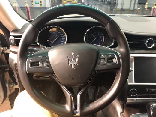 【特价月租-北京】玛莎拉蒂 总裁 3.0T 标准型 商品图3