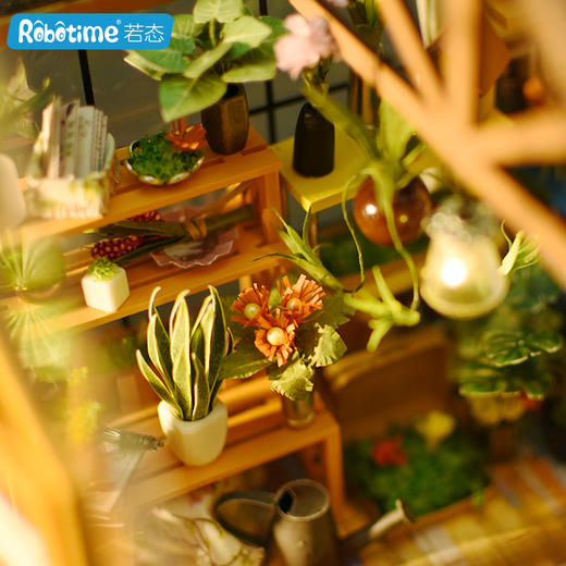 Rolife若来DIY小屋拼装 商品图1