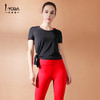 IYOGA瑜伽外搭T恤短袖T030 商品缩略图4