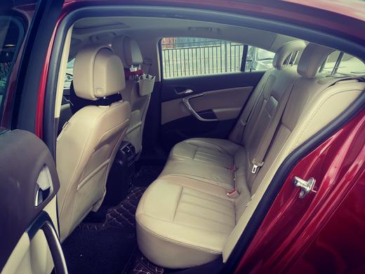 【特价月租-北京】别克 君威 2.4L 旗舰版 商品图9