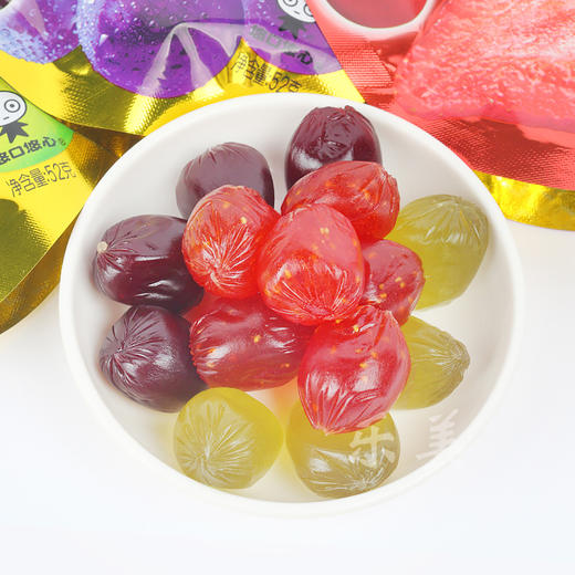 悠哈酷露露软糖 商品图2