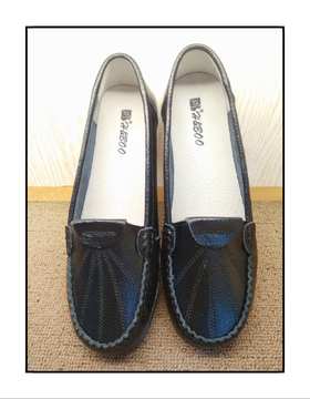 【特惠款】黑色护士鞋