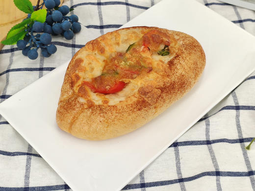 福州分店-「每日特价」焗培根芝士面包 商品图1