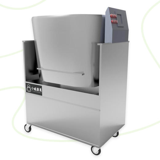 小呱拌馅机 商品图2